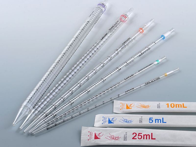 Serological Pipettes Buy Product on ShanDong LabCache BioTech Co., Ltd.