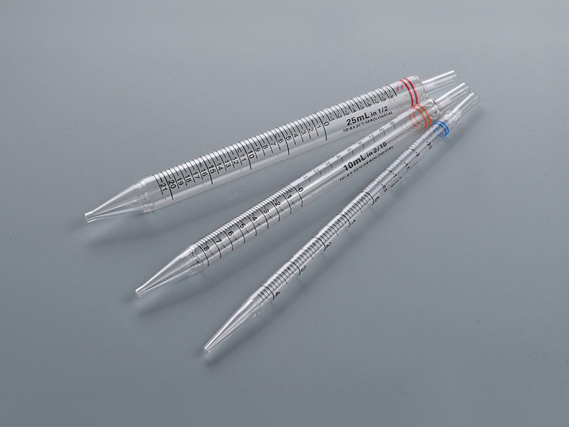 Short Serological Pipettes Buy Product on ShanDong LabCache BioTech Co., Ltd.